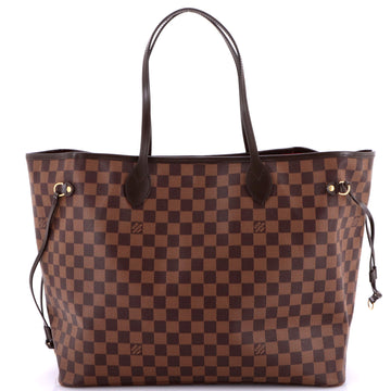 Louis Vuitton Neverfull Tote Damier GM