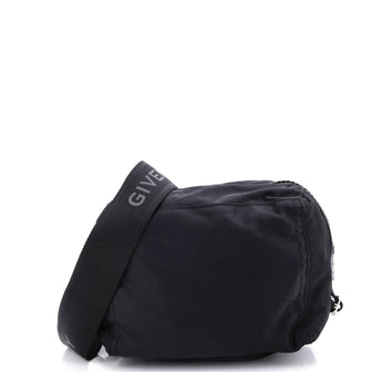 Givenchy Pandora Messenger Bag Nylon Small