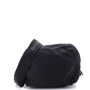 Givenchy Pandora Messenger Bag Nylon Small