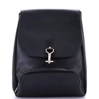 Louis Vuitton Cassiar Backpack Taiga Leather