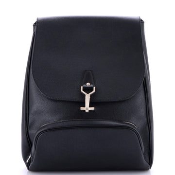 Louis Vuitton Cassiar Backpack Taiga Leather