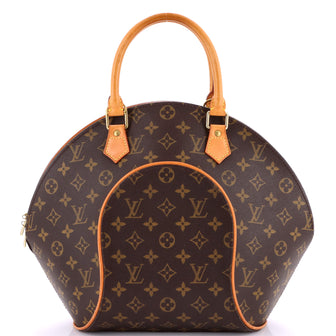 Louis Vuitton Ellipse Bag Monogram Canvas MM