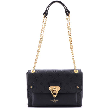 Louis Vuitton Vavin Handbag Monogram Empreinte Leather PM