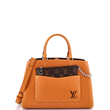 Louis Vuitton Marelle Tote Epi Leather MM