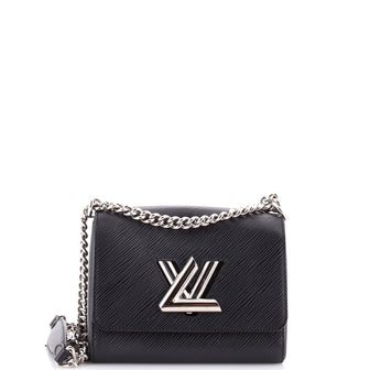 Louis Vuitton Twist Handbag Epi Leather PM