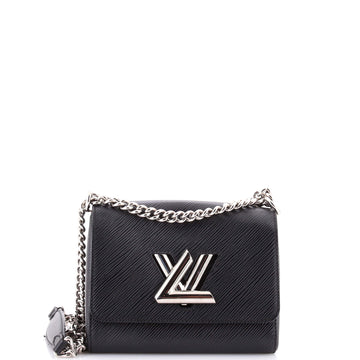 Louis Vuitton Twist Handbag Epi Leather PM
