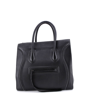 Celine Phantom Bag Grainy Leather Medium