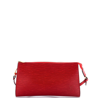 Louis Vuitton Pochette Accessoires Epi Leather