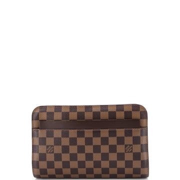 Louis Vuitton Pochette Saint Louis Damier