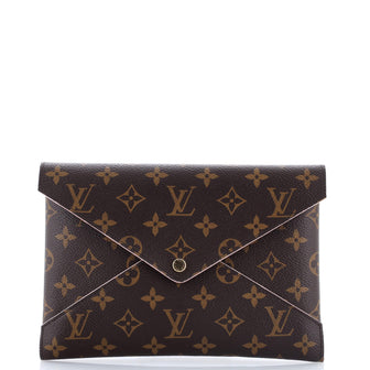 Louis Vuitton Kirigami Pochette Monogram Canvas GM