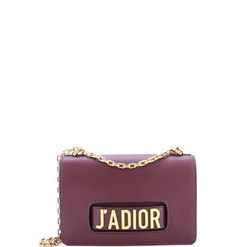 Christian Dior J'Adior Flap Bag Leather Medium