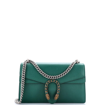 Dionysus Bag Leather Small
