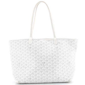 Goyard Artois Tote Coated Canvas MM