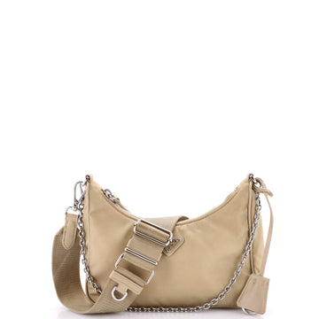 Prada Re-Edition 2005 Shoulder Bag Tessuto Small