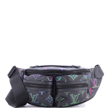 Louis Vuitton Comet Bumbag Spotlight Monogram Giant Leather