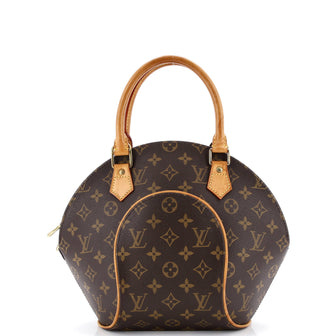 Louis Vuitton Ellipse Bag Monogram Canvas PM
