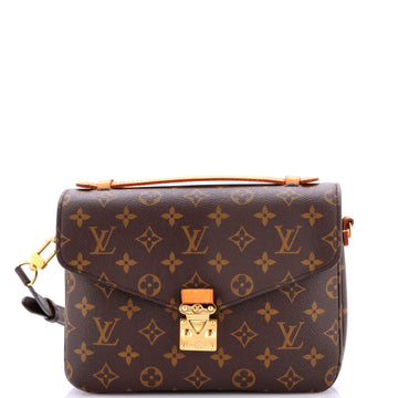 Louis Vuitton Pochette Metis Monogram Canvas