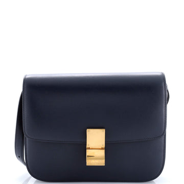 Celine Classic Box Bag Smooth Leather Medium