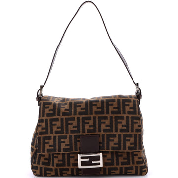 Fendi Mama Forever Bag Zucca Canvas