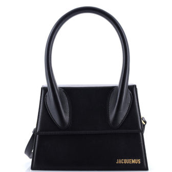 Jacquemus Le Grand Chiquito Bag Leather Large