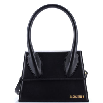 Jacquemus Le Grand Chiquito Bag Leather Large