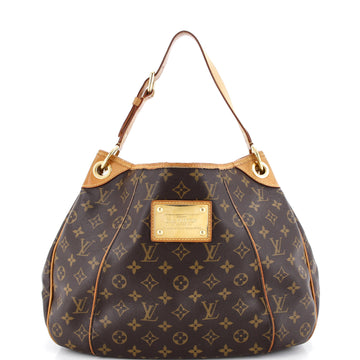 Louis Vuitton Galliera Handbag Monogram Canvas PM