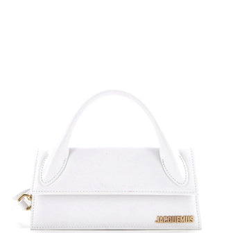Jacquemus Le Chiquito Bag Leather Long