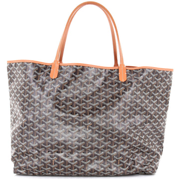 Goyard Saint Louis Tote Coated Canvas GM