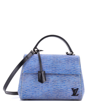 Louis Vuitton Cluny Top Handle Bag Epi Leather BB