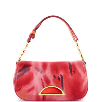 Christian Dior Malice Flap Bag Nylon