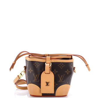 Louis Vuitton Noe Purse Monogram Canvas