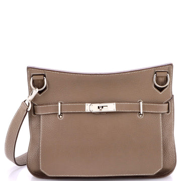 Hermes Jypsiere Bag Clemence 28