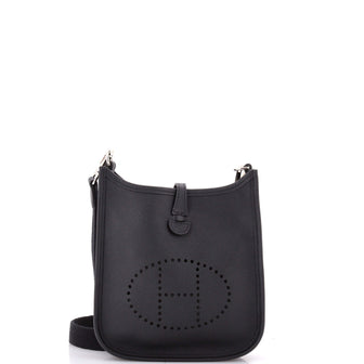 Hermes Evelyne Bag Gen III Epsom TPM