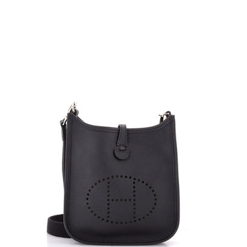 Hermes Evelyne Bag Gen III Epsom TPM