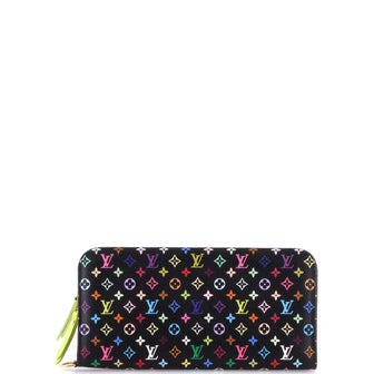 Louis Vuitton Insolite Wallet Monogram Multicolor