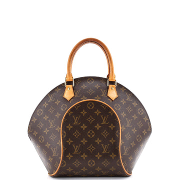Louis Vuitton Ellipse Bag Monogram Canvas MM