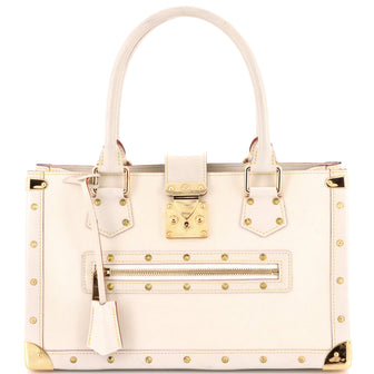 Louis Vuitton Suhali Le Fabuleux Handbag Leather