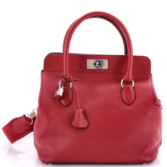 Hermes Toolbox Bag Evercolor 26