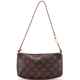 Louis Vuitton Pochette Accessoires NM Monogram Canvas