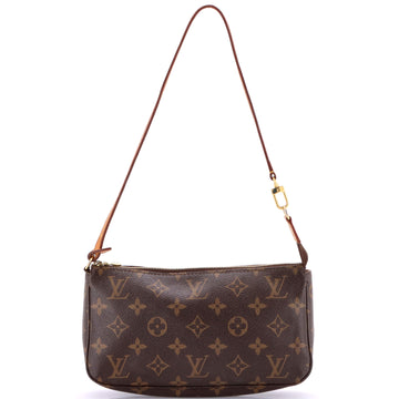 Louis Vuitton Pochette Accessoires NM Monogram Canvas