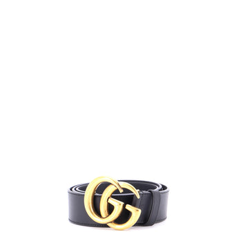 Gucci GG Marmont Belt Leather Medium