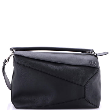 Loewe Puzzle Bag Leather Large