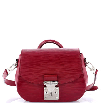 Louis Vuitton Eden Handbag Epi Leather PM