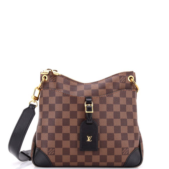 Louis Vuitton Odeon NM Handbag Damier PM
