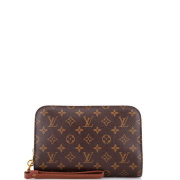 Louis Vuitton Pochette Orsay Monogram Canvas
