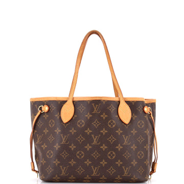 Louis Vuitton Neverfull Tote Monogram Canvas PM
