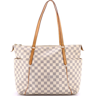 Louis Vuitton Totally Handbag Damier MM