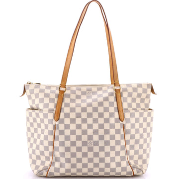 Louis Vuitton Totally Handbag Damier MM