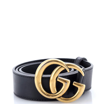 Gucci GG Marmont Belt Leather Medium