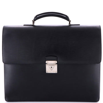 Louis Vuitton Robusto 2 Briefcase Epi Leather